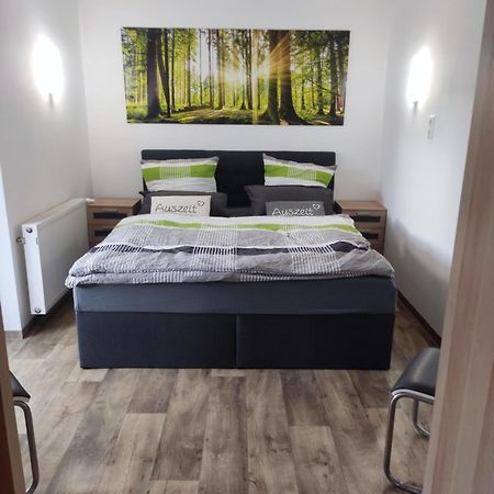 Ferienwohnung 3 Am Hofladen Hellendorf Bad Gottleuba Exteriér fotografie