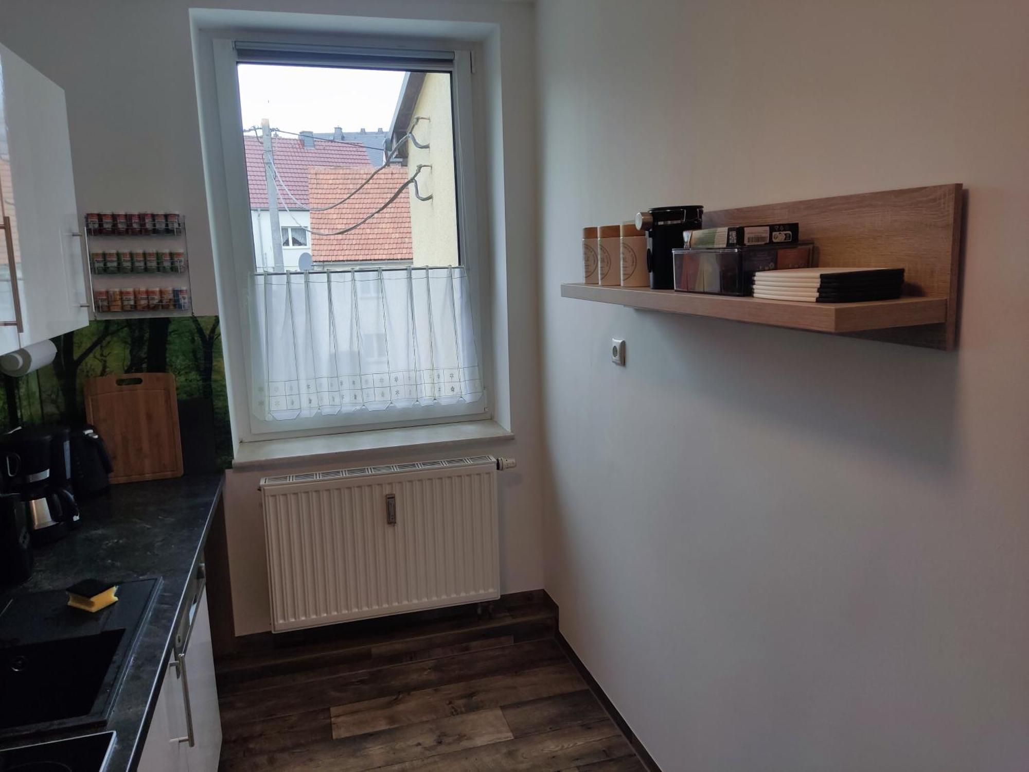 Ferienwohnung 3 Am Hofladen Hellendorf Bad Gottleuba Exteriér fotografie