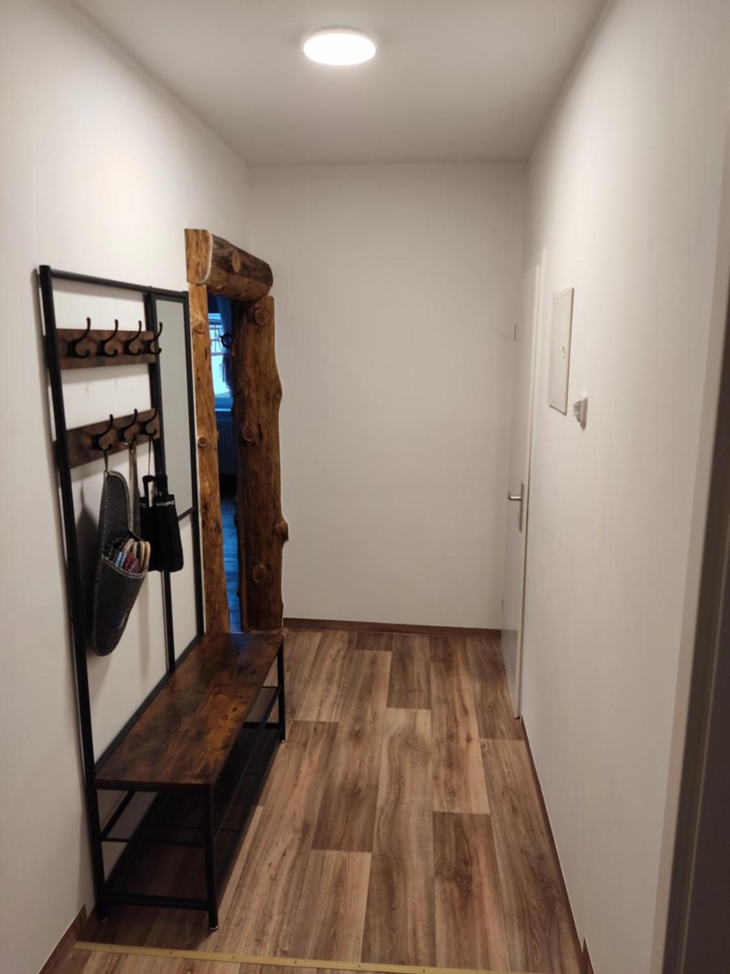Ferienwohnung 3 Am Hofladen Hellendorf Bad Gottleuba Exteriér fotografie